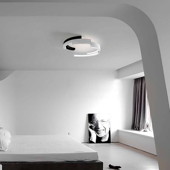 Потолочный светодиодный светильник Imperium Loft Vima 208323-26