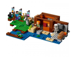 LEGO Minecraft: Фермерский коттедж 21144 — The Farm Cottage — Лего Майнкрафт