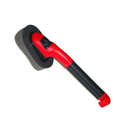 AuTech Щётка с поролоновой губкой, сменным блоком аппликатором для нанесения составов