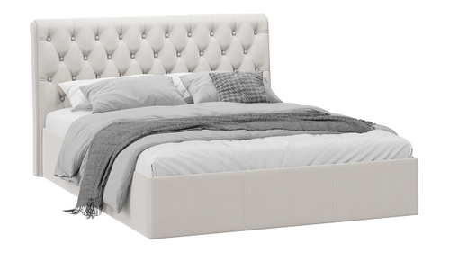 Кровать с ПМ «Скарлет» Тип 1 (с подъемным механизмом) без заглушины