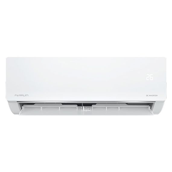 Мультисплит система на 2 комнаты Ferrum FIS07F3_MR2_DC x 2 / FOS14F3_MR2_DC2 — (4)