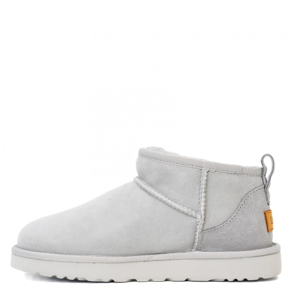 UGG Classic Ultra Mini Grey Violet