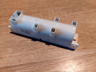 Блок розжига BR-1-2 для газовой плиты Гефест