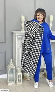 Костюм HT-8142 Фабрика Моды
