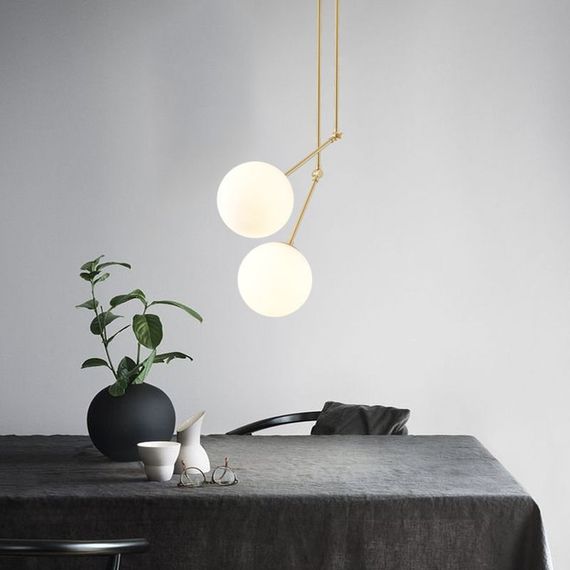 Подвесная светодиодная люстра Imperium Loft Freestyle 140716-26