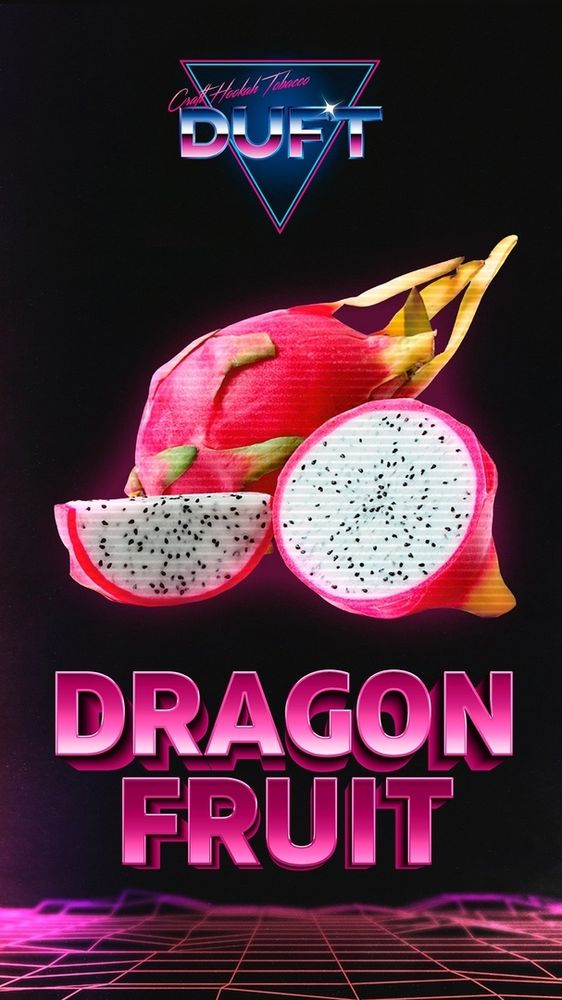 Duft - Dragon Fruit (100g)