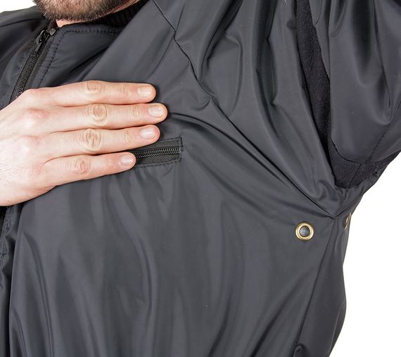 Утеплитель FanDiver P-100 для сухого гидрокостюма