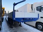 АВТОСПЕЦСЕРВИС 9359* Полуприцеп тяжеловоз 4 оси 935913-0000010 (Не раздвижной)
