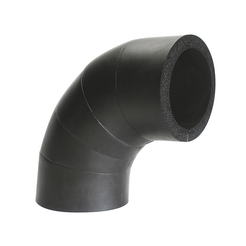 Угол теплоизоляционный K-FLEX ST, DN 160, толщина 13мм, Tmax = 110гр., черный