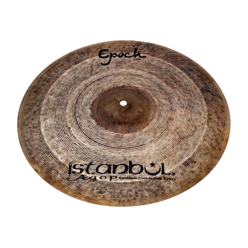 Тарелка Crash Istanbul Agop 20&quot; Lenny White Signature Epoch Crash