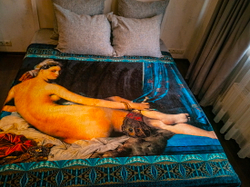 Покрывало «Большая одалиска»