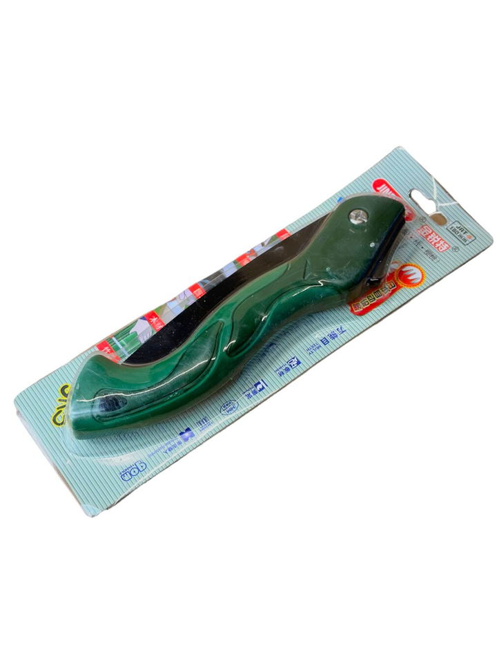 Складная пила походная из марганцевой стали SK5