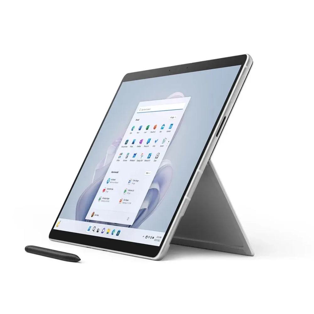 Surface Pro 9 (Intel Core i7-1255U, 16GB RAM, 256GB SSD, Wi-Fi)