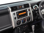 Topway TS18 2+32GB 8 ядер для Toyota Fj Cruiser 2006-2020