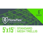 Сетка для скрога Plant Support - Trellis Net - 5x15ft - 6"