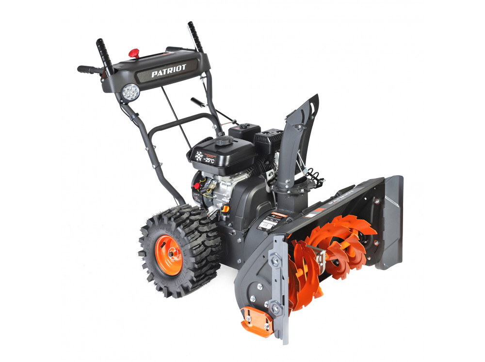 Снегоуборщик бензиновый Patriot PS 603LED