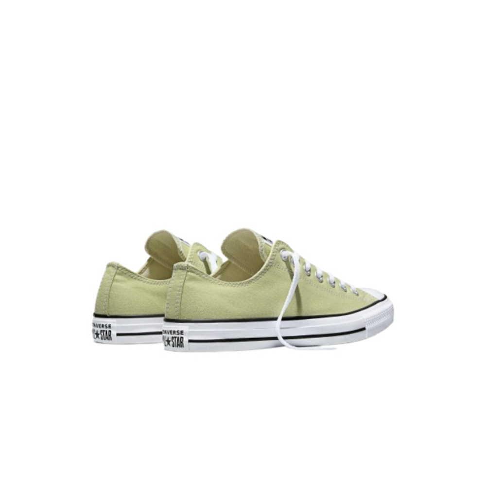 Converse Canvas Shoes Unisex Low top Yellow