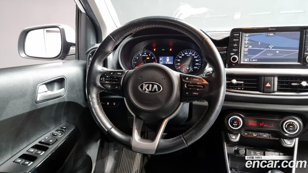 Kia All New Morning (JA) Luxury (08.2019)