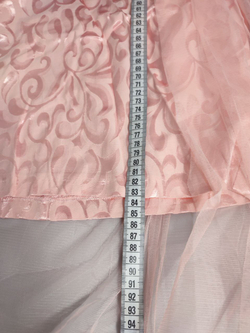 Платье AScool розовое 42 размер, новое