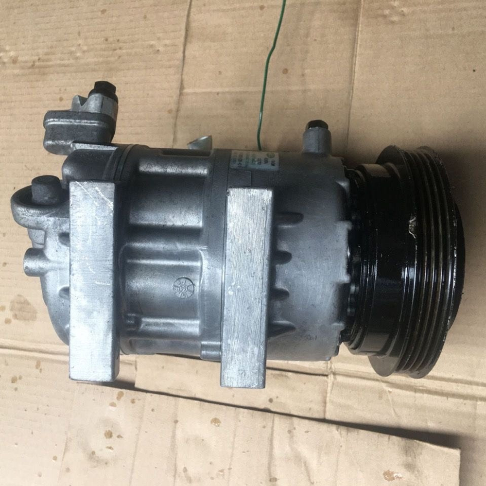 Компрессор кондиционера Hyundai/Kia 1.4/1.6