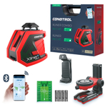 Лазерный уровень CONDTROL Xliner 360G Kit 1-2-408