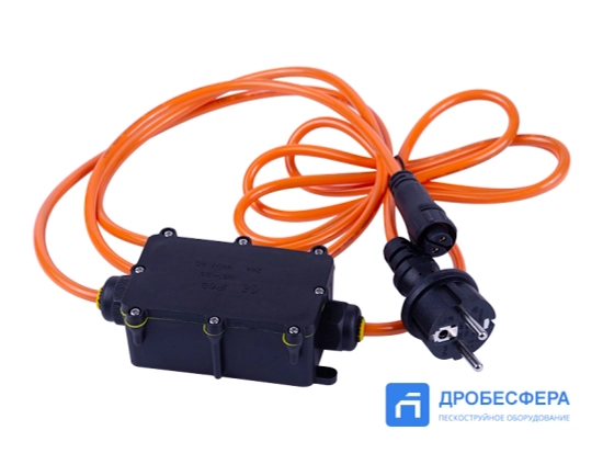 Трансформатор для лампы пескоструйщика ABL LED 12-24V DC