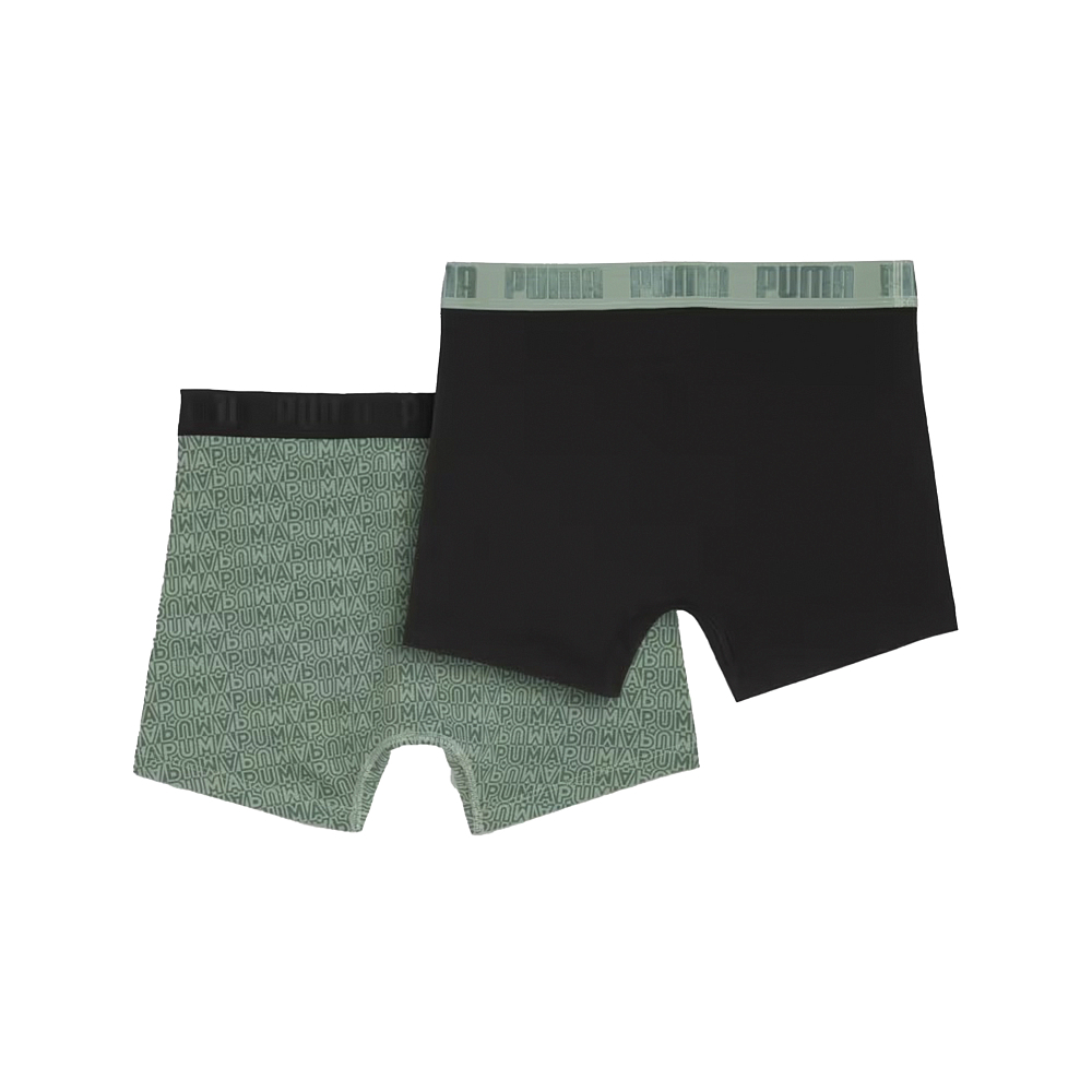 Мужское нижнее белье PUMA MEN PRINTED BOXERS 2P