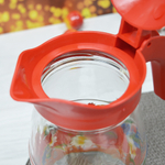 Кувшин 1,5л "Маковое поле"