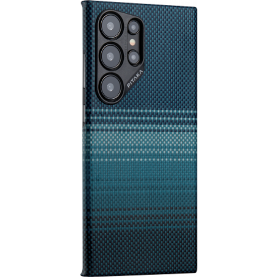 Чехол Pitaka Fusion Weaving MagEZ 4 Samsung Galaxy S24 Ultra (6,8 "), Moonrise