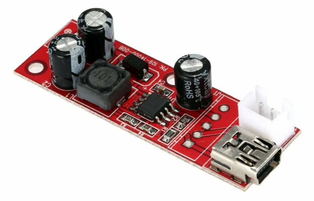 Преобразователь ET CVUP-385/9V