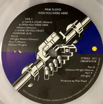 Pink Floyd / Wish You Were Here (50th Anniversary Edition)(Limited Edition)(Clear Vinyl)(4LP+2CD+7"Vinyl Single+Blu-ray)