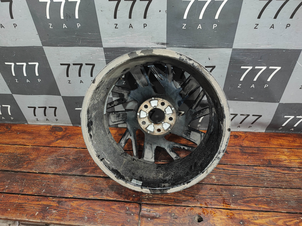 Диск колесный литой R18 Haval Jolion 21-нв Б/У Оригинал 3113101XST01A