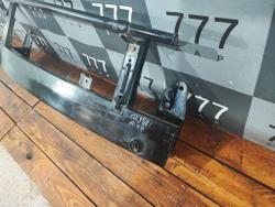 Усилитель переднего бампера Kia Rio 4 (FB) 17-нв Б/У Оригинал 64900H0000