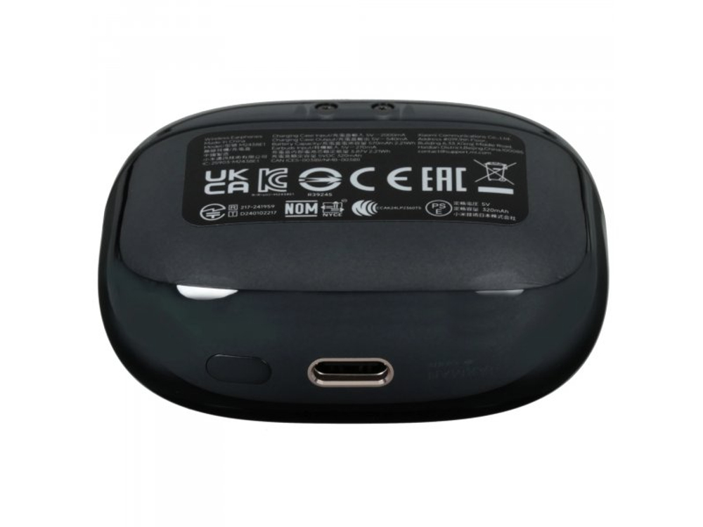 Беспроводные наушники Xiaomi Buds 5 Pro WiFi-Black