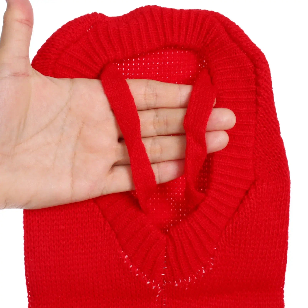 Кофта - свитер для мелких пород собак и кошек «BRO Style ♥», цвет красный, р XL