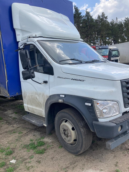 GAZ GAZON NEXT Бортовой (Евроборт) 2824LU (Евроборт, Дизельный, 4,4 л, 169 л.с., МТ, 8,7 т.)