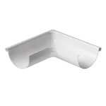 Внешний угол желоба 90˚ Stal Premium