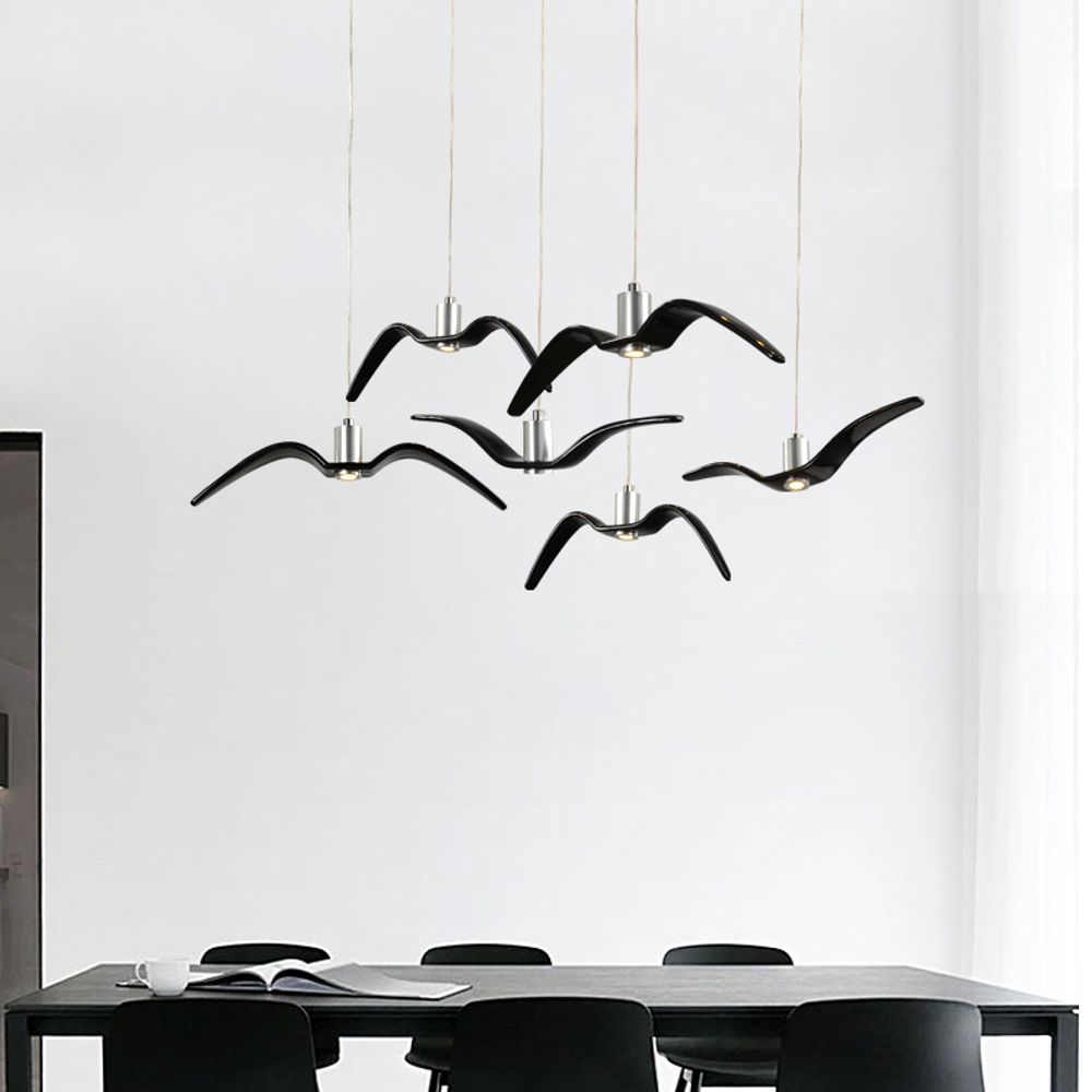 Подвесной Светильник Brokis Night Birds White C By Imperiumloft