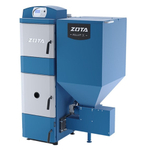 Котел автоматический Zota Pellet-40S PL4931122040