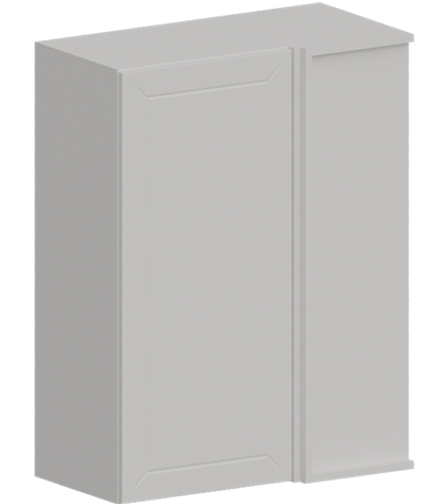 Кухня Модуль ШВУ 709 Белый / Белый