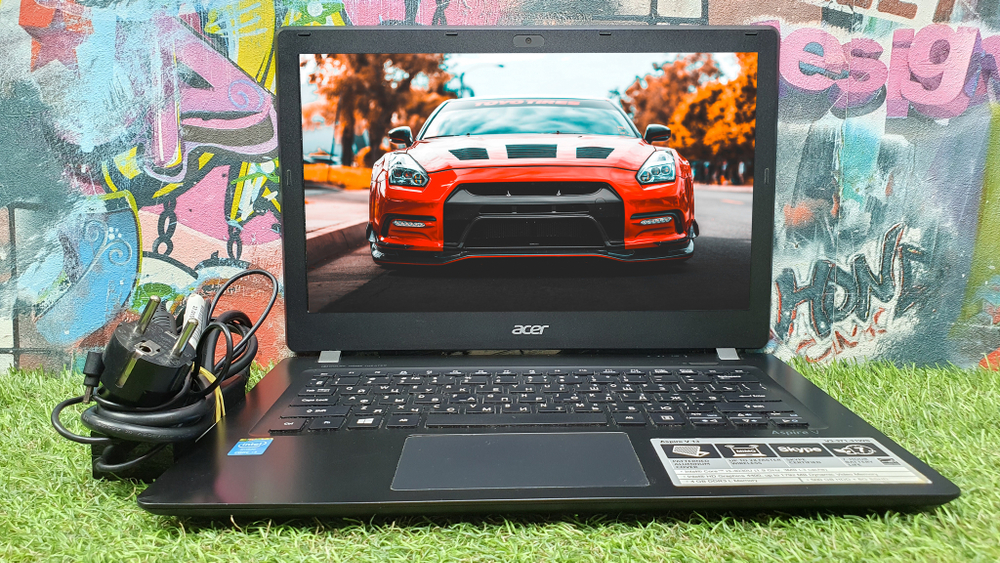 Ультрабук Acer i3/4 Gb/HDD 500Gb/Aspire V3-371-31WS [nx.mpger.004]/Windows 10