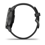 Часы для фитнеса Garmin vivoactive 4s, черные, 010-02172-13