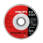 Отрезной диск HILTI AC-D SP 125 мм 1.0 мм 10шт.