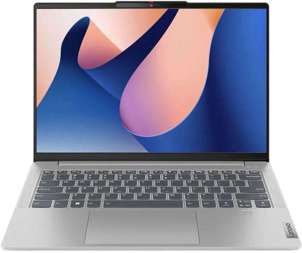 Ноутбук  Lenovo IdeaPad Slim 5 14IRL8 14 ", Core i7, 16 Гб RAM, 512 Гб SSD, UHD Graphics, Серый