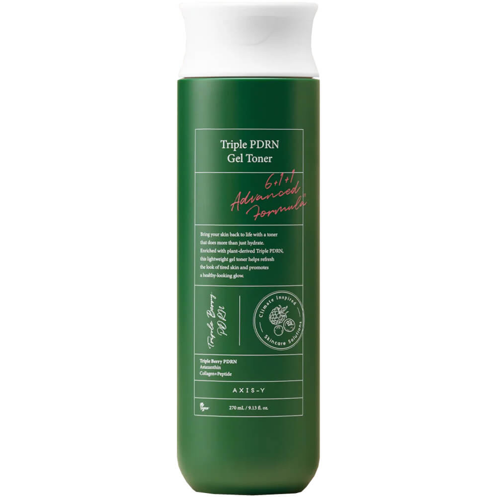 Гелевый тонер с ПДРН AXIS-Y Triple PDRN Gel Toner  NEW