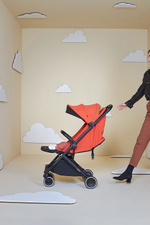 Детская прогулочная коляска Anex AIR-X Ax-01 terracotta