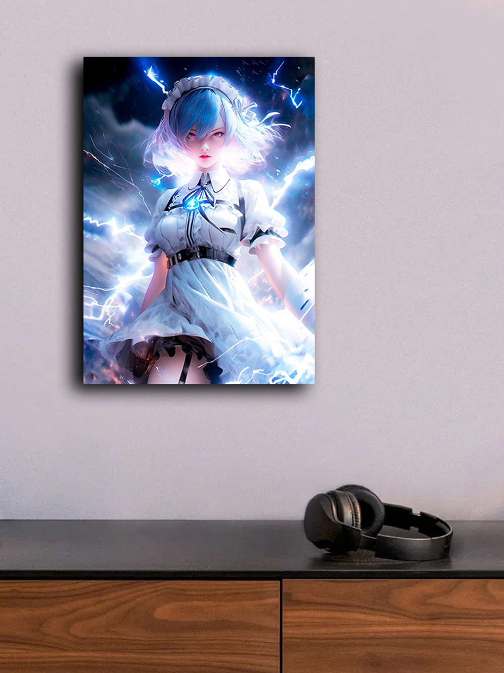 Рем 5 (Re:Zero)