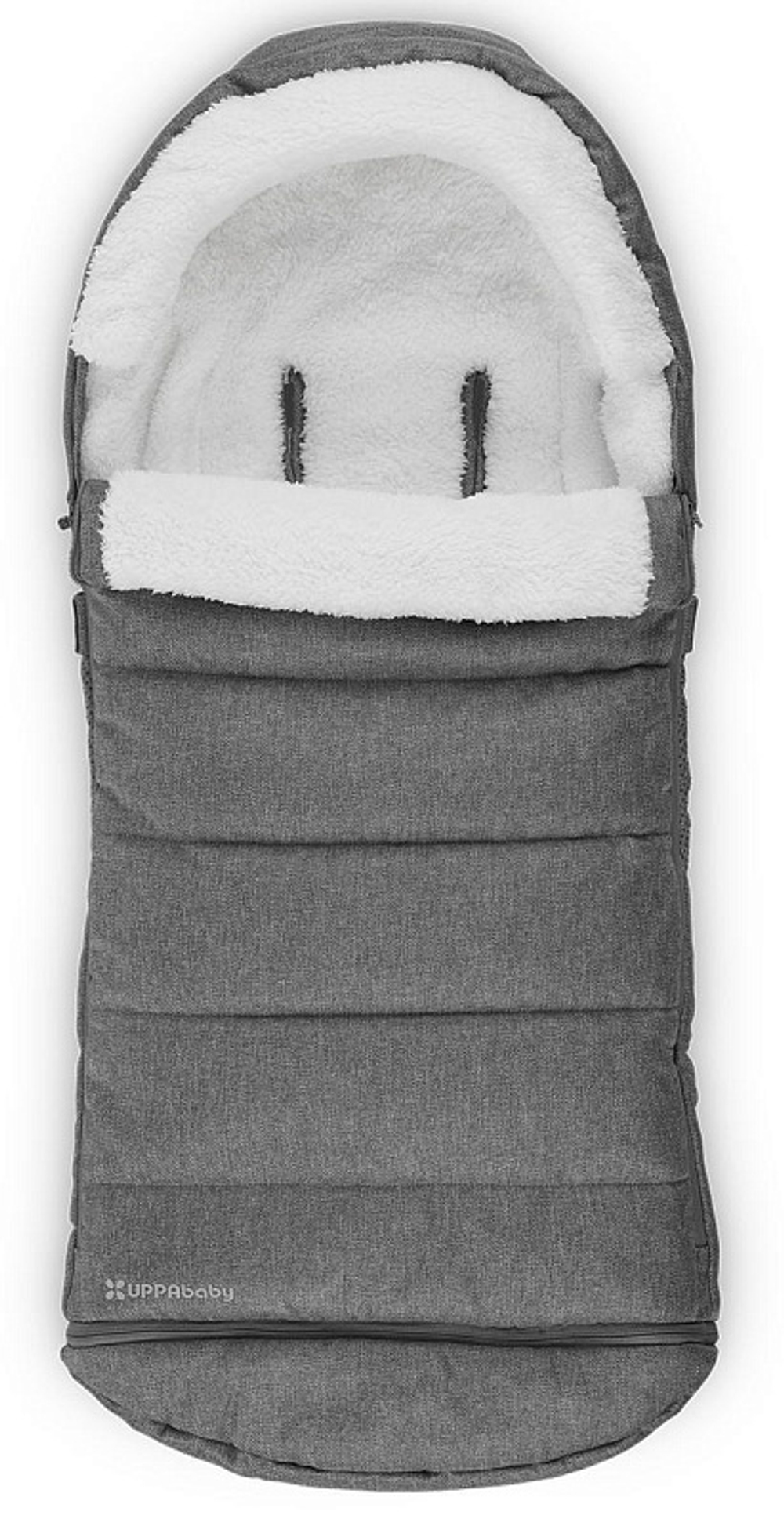 Чехол (конверт) UPPAbaby утепленный с мехом Jordan