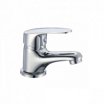 Смеситель для умывальника, Simp, Milardo, SIMSB00M01