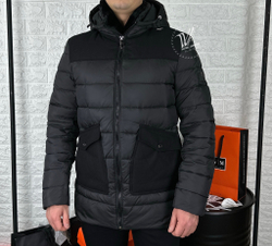 Пуховик Burberry